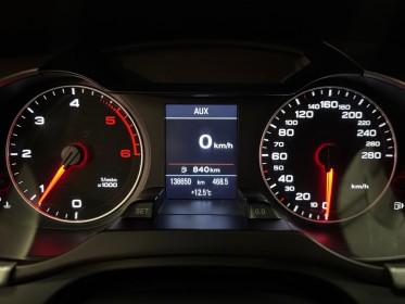 Audi a4 a4 2.0 tdi 143 dpf ambition luxe origine france / garantie 12mois occasion simplicicar bretigny-sur-orge simplicicar...