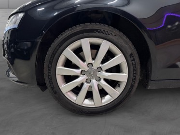 Audi a4 a4 2.0 tdi 143 dpf ambition luxe origine france / garantie 12mois occasion simplicicar bretigny-sur-orge simplicicar...