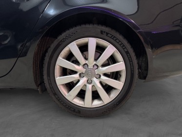 Audi a4 a4 2.0 tdi 143 dpf ambition luxe origine france / garantie 12mois occasion simplicicar bretigny-sur-orge simplicicar...
