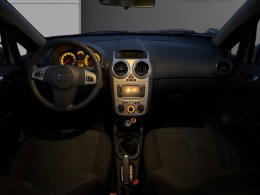 Opel corsa 1.2 - 85 twinport essentia occasion simplicicar frejus  simplicicar simplicibike france