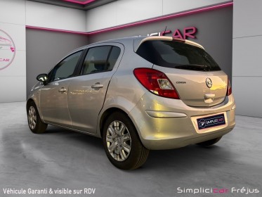 Opel corsa 1.2 - 85 twinport essentia occasion simplicicar frejus  simplicicar simplicibike france