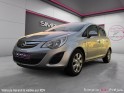 Opel corsa 1.2 - 85 twinport essentia occasion simplicicar frejus  simplicicar simplicibike france