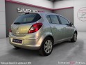 Opel corsa 1.2 - 85 twinport essentia occasion simplicicar frejus  simplicicar simplicibike france