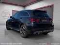 Mercedes glc 4matic 220 d 9g-tronic  launch edition avantgarde line 2eme main suivit mercedes occasion avignon (84)...