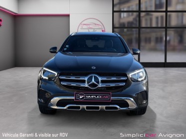 Mercedes glc 4matic 220 d 9g-tronic  launch edition avantgarde line 2eme main suivit mercedes occasion avignon (84)...
