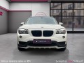 Bmw x1 e84 lci 2 sdrive 18d 143 ch business a, radar de recul, attelage, garantie 12 mois. occasion simplicicar villejuif ...