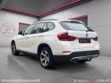 Bmw x1 e84 lci 2 sdrive 18d 143 ch business a, radar de recul, attelage, garantie 12 mois. occasion simplicicar villejuif ...