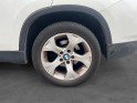 Bmw x1 e84 lci 2 sdrive 18d 143 ch business a, radar de recul, attelage, garantie 12 mois. occasion simplicicar villejuif ...