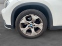 Bmw x1 e84 lci 2 sdrive 18d 143 ch business a, radar de recul, attelage, garantie 12 mois. occasion simplicicar villejuif ...