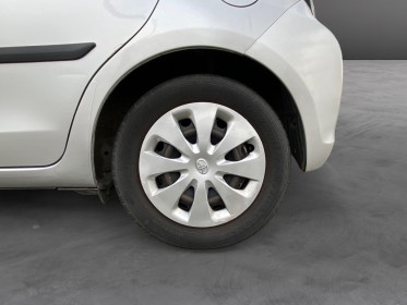 Toyota yaris hybride 1.5 100h dynamic boîte auto-caméra de recul-climatisation-gps occasion champigny-sur-marne (94)...