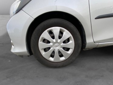 Toyota yaris hybride 1.5 100h dynamic boîte auto-caméra de recul-climatisation-gps occasion champigny-sur-marne (94)...