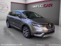 Renault espace v dci 160 energy twin turbo intens edc 7 places-cuir-ordinateur de bord-caméra de recul occasion... Renault espace v dci 160 energy twin turbo intens edc 7 places-cuir-ordinateur de bord-caméra de recul occasion...