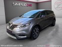 Renault espace v dci 160 energy twin turbo intens edc 7 places-cuir-ordinateur de bord-caméra de recul occasion... Renault espace v dci 160 energy twin turbo intens edc 7 places-cuir-ordinateur de bord-caméra de recul occasion...