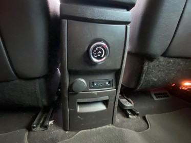 Renault espace v dci 160 energy twin turbo intens edc 7 places-cuir-ordinateur de bord-caméra de recul occasion...