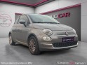 Fiat  500 1.0 dolce vita  garantie 12 mois occasion simplicicar vernon simplicicar simplicibike france Fiat  500 1.0 dolce vita  garantie 12 mois occasion simplicicar vernon simplicicar simplicibike france