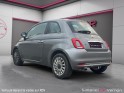 Fiat  500 1.0 dolce vita  garantie 12 mois occasion simplicicar vernon simplicicar simplicibike france Fiat  500 1.0 dolce vita  garantie 12 mois occasion simplicicar vernon simplicicar simplicibike france