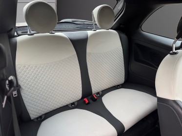 Fiat  500 1.0 dolce vita  garantie 12 mois occasion simplicicar vernon simplicicar simplicibike france