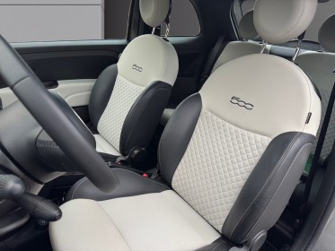 Fiat  500 1.0 dolce vita  garantie 12 mois occasion simplicicar vernon simplicicar simplicibike france