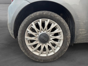 Fiat  500 1.0 dolce vita  garantie 12 mois occasion simplicicar vernon simplicicar simplicibike france