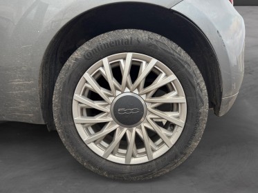 Fiat  500 1.0 dolce vita  garantie 12 mois occasion simplicicar vernon simplicicar simplicibike france