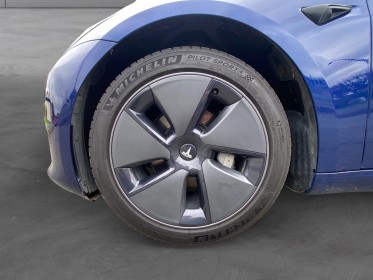 Tesla model 3 autonomie standard plus rwd 1 ère main occasion champigny-sur-marne (94) simplicicar simplicibike france