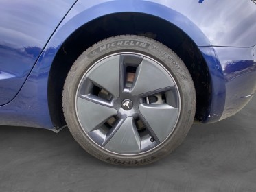 Tesla model 3 autonomie standard plus rwd 1 ère main occasion champigny-sur-marne (94) simplicicar simplicibike france