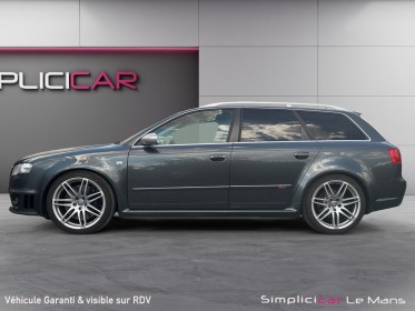 Audi rs4 avant quattro pack f1 garantie 12 mois occasion simplicicar le mans simplicicar simplicibike france