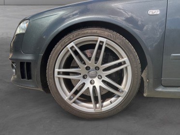 Audi rs4 avant quattro pack f1 garantie 12 mois occasion simplicicar le mans simplicicar simplicibike france