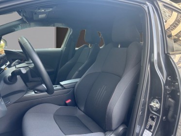 Toyota c-hr hybride my23 1.8l design / siège, chauffant avant / volant, chauffant / apple carplay / garantietoyota occasion...