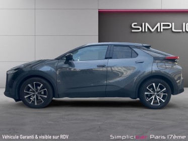 Toyota c-hr hybride my23 1.8l design / siège, chauffant avant / volant, chauffant / apple carplay / garantietoyota occasion...