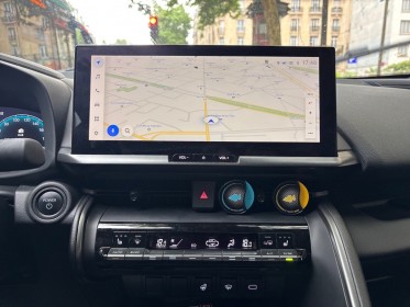 Toyota c-hr hybride my23 1.8l design / siège, chauffant avant / volant, chauffant / apple carplay / garantietoyota occasion...