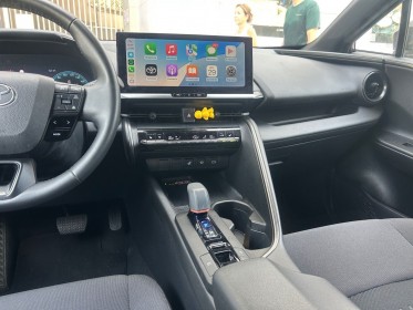 Toyota c-hr hybride my23 1.8l design / siège, chauffant avant / volant, chauffant / apple carplay / garantietoyota occasion...