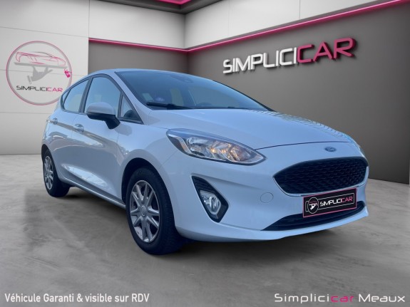 Ford fiesta 1.1 85 ch bvm5 trend occasion simplicicar meaux simplicicar simplicibike france