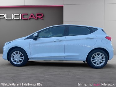 Ford fiesta 1.1 85 ch bvm5 trend occasion simplicicar meaux simplicicar simplicibike france