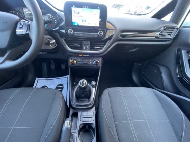 Ford fiesta 1.1 85 ch bvm5 trend occasion simplicicar meaux simplicicar simplicibike france