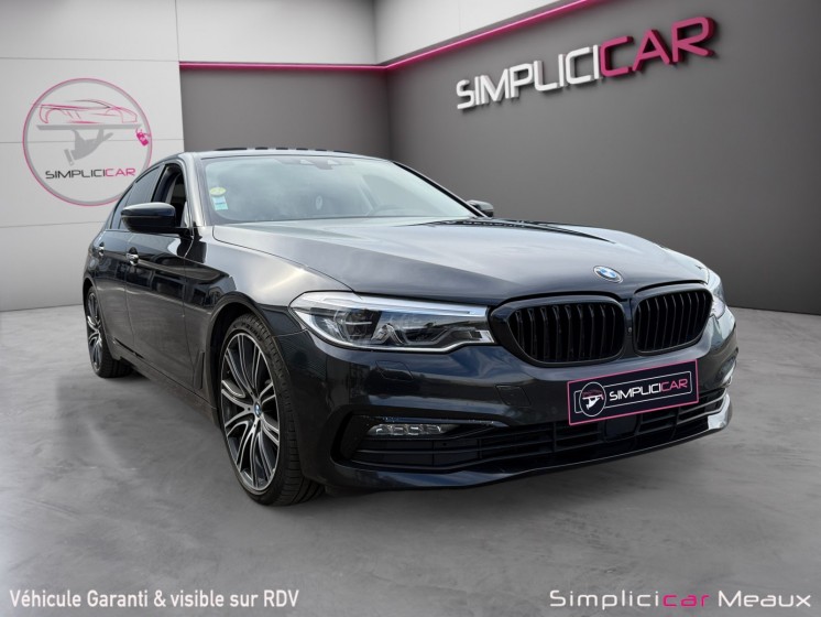 Bmw serie 5 g30 530d 265 ch bva8 luxury occasion simplicicar meaux simplicicar simplicibike france Bmw serie 5 g30 530d 265 ch bva8 luxury occasion simplicicar meaux simplicicar simplicibike france
