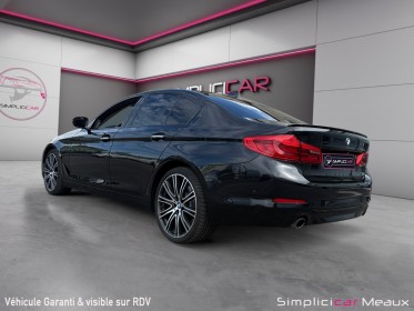 Bmw serie 5 g30 530d 265 ch bva8 luxury occasion simplicicar meaux simplicicar simplicibike france