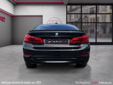 Bmw serie 5 g30 530d 265 ch bva8 luxury occasion simplicicar meaux simplicicar simplicibike france