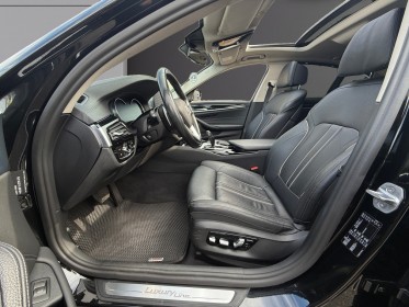 Bmw serie 5 g30 530d 265 ch bva8 luxury occasion simplicicar meaux simplicicar simplicibike france