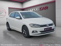 Volkswagen polo 1.0 tsi 115 ss dsg7 carat occasion simplicicar velay simplicicar simplicibike france