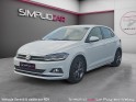 Volkswagen polo 1.0 tsi 115 ss dsg7 carat occasion simplicicar velay simplicicar simplicibike france