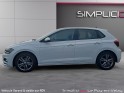 Volkswagen polo 1.0 tsi 115 ss dsg7 carat occasion simplicicar velay simplicicar simplicibike france