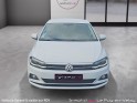 Volkswagen polo 1.0 tsi 115 ss dsg7 carat occasion simplicicar velay simplicicar simplicibike france