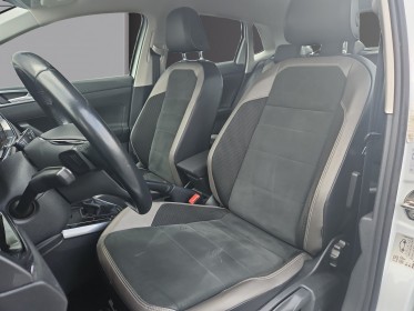 Volkswagen polo 1.0 tsi 115 ss dsg7 carat occasion simplicicar velay simplicicar simplicibike france