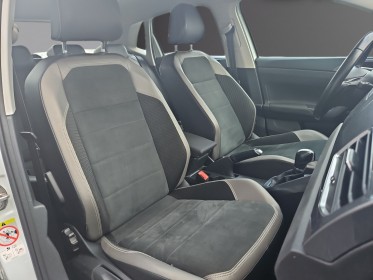 Volkswagen polo 1.0 tsi 115 ss dsg7 carat occasion simplicicar velay simplicicar simplicibike france