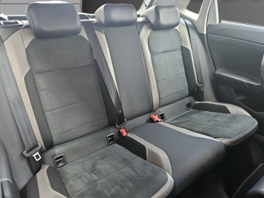 Volkswagen polo 1.0 tsi 115 ss dsg7 carat occasion simplicicar velay simplicicar simplicibike france