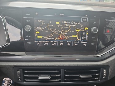 Volkswagen polo 1.0 tsi 115 ss dsg7 carat occasion simplicicar velay simplicicar simplicibike france