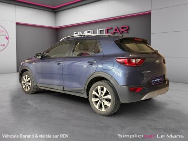 Kia stonic 1.0 t-gdi 100 ch mhev ibvm6 active garantie 24 mois occasion simplicicar le mans simplicicar simplicibike france