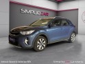 Kia stonic 1.0 t-gdi 100 ch mhev ibvm6 active garantie 24 mois occasion simplicicar le mans simplicicar simplicibike france Kia stonic 1.0 t-gdi 100 ch mhev ibvm6 active garantie 24 mois occasion simplicicar le mans simplicicar simplicibike france