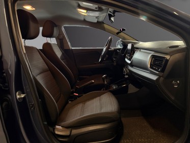 Kia stonic 1.0 t-gdi 100 ch mhev ibvm6 active garantie 24 mois occasion simplicicar le mans simplicicar simplicibike france